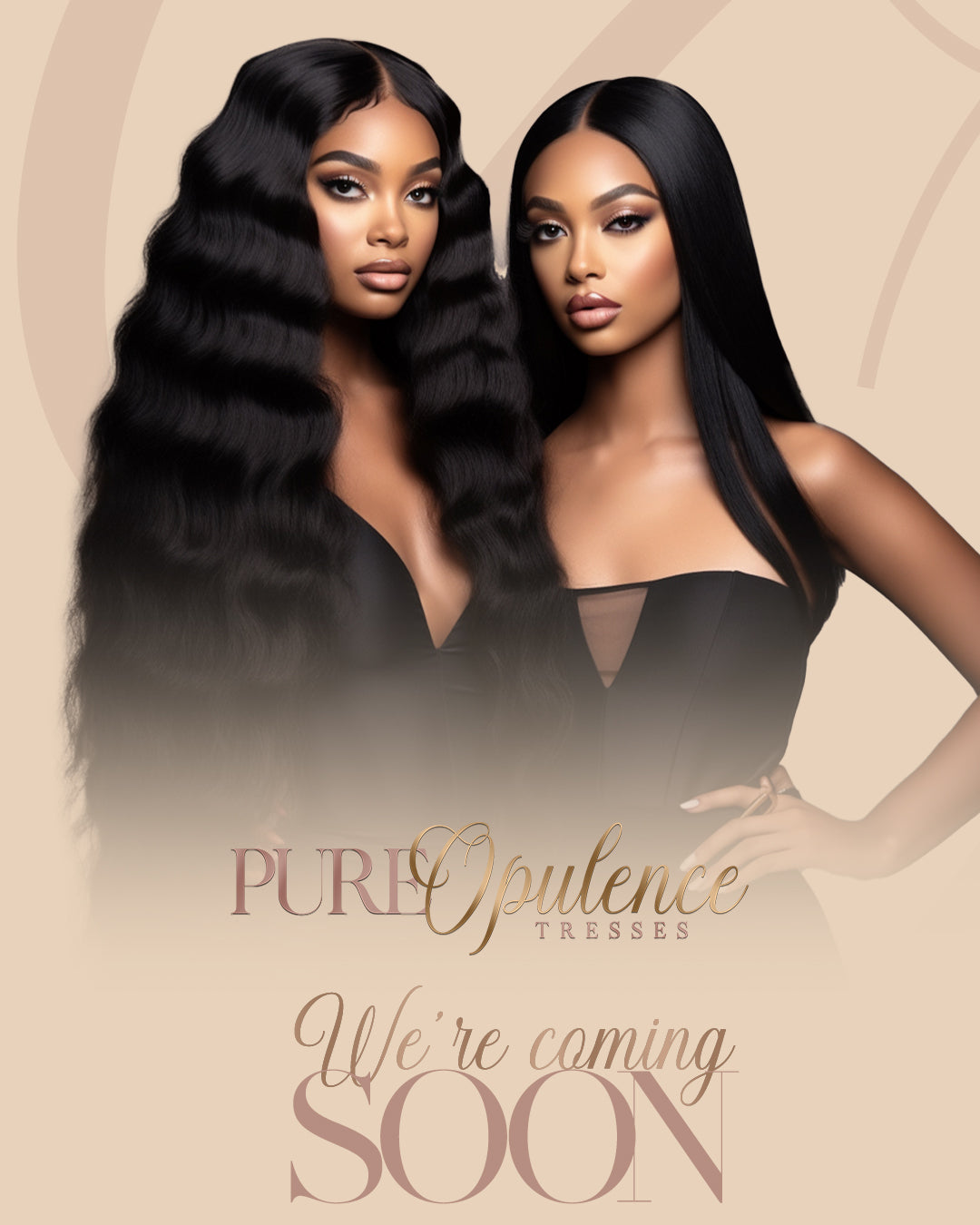 Pure Opulence Tresses