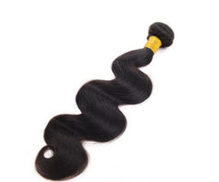 Raw Indian Natural Wave